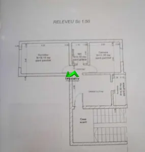 Apartament de vanzare 3 camere Sibiu Vasile Aaron - foto 8