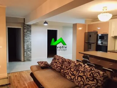 Apartament de inchiriat 3 camere Sibiu Padurea Dumbrava - foto 2