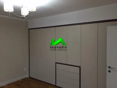 Apartament de inchiriat 3 camere Sibiu Padurea Dumbrava - foto 4
