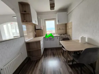 Apartament 4 camere decomandat Sibiu Vasile Aaron - foto 4