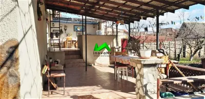 Casa individuala pivnita garaj teren Sibiu strada Record - foto 14