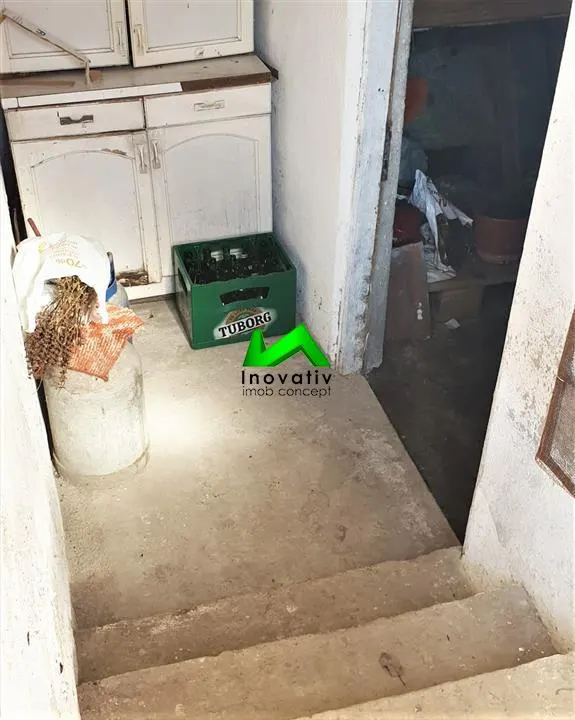 Casa individuala pivnita garaj teren Sibiu strada Record - foto 17
