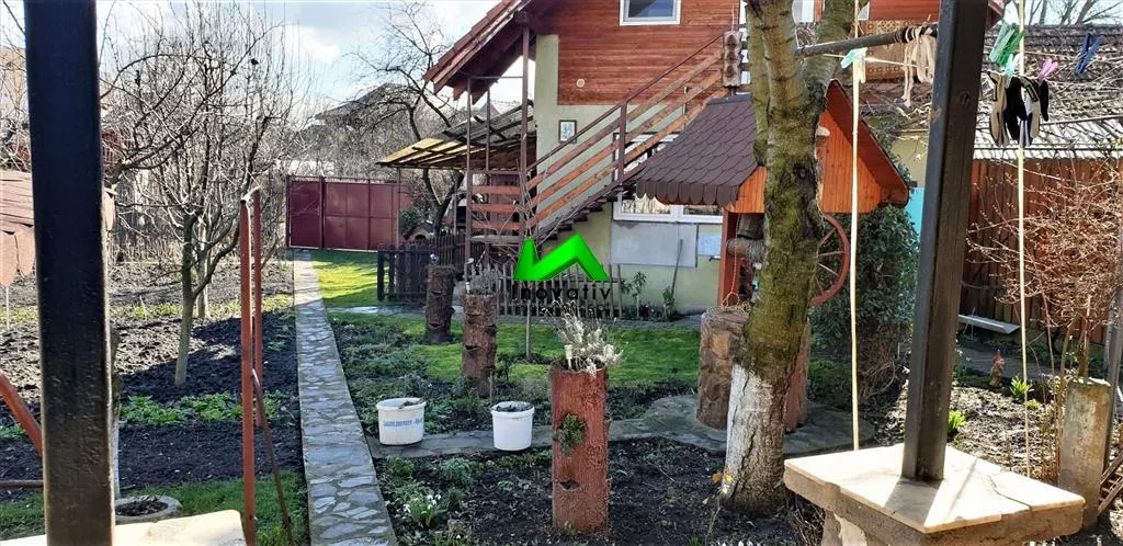 Casa individuala pivnita garaj teren Sibiu strada Record - foto 3