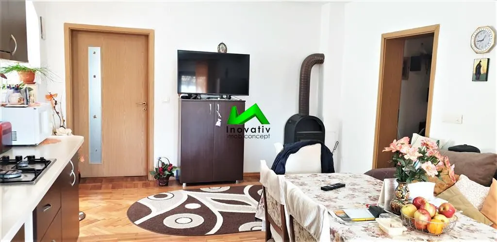 Casa individuala pivnita garaj teren Sibiu strada Record - foto 4