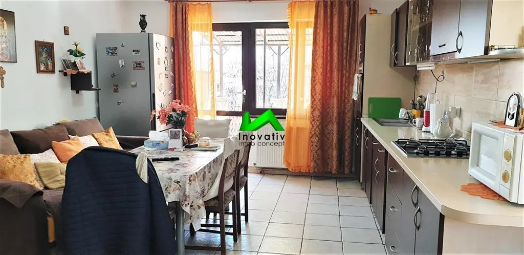 Casa individuala pivnita garaj teren Sibiu strada Record - foto 5
