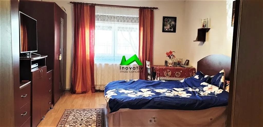Casa individuala pivnita garaj teren Sibiu strada Record - foto 10