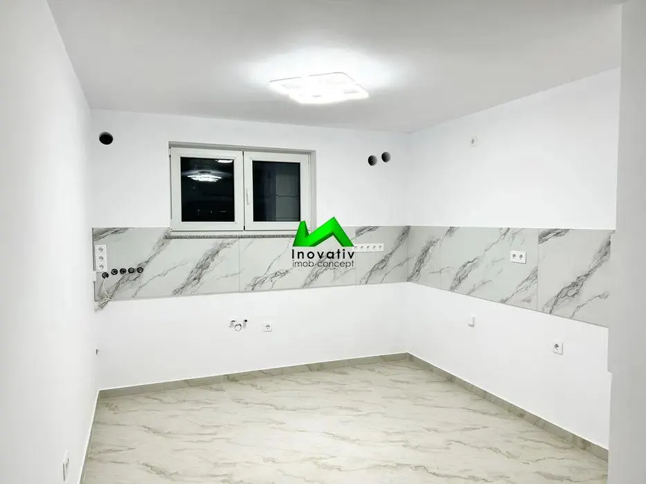 Apartament de vanzare 3 camere decomandat Sibiu Rahovei - foto 2