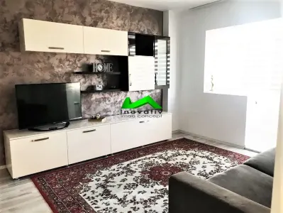 Apartament de inchiriat 2 camere decomandat Sibiu Mihai Viteazul - foto 2