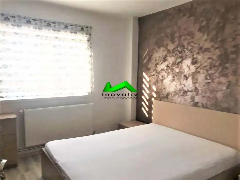 Apartament de inchiriat 2 camere decomandat Sibiu Mihai Viteazul - foto 3