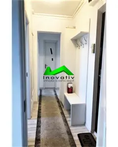 Apartament de inchiriat 2 camere decomandat Sibiu Mihai Viteazul - foto 6