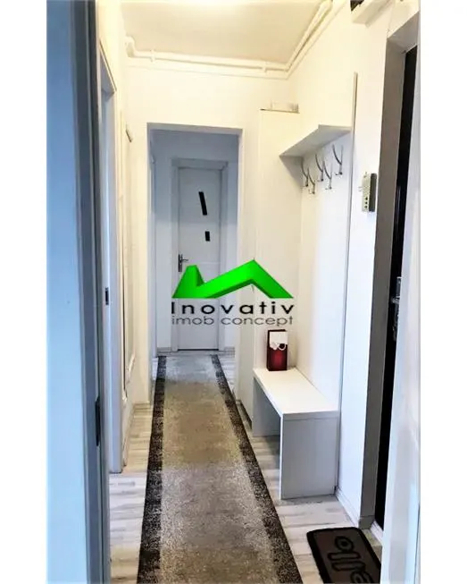 Apartament de inchiriat 2 camere decomandat Sibiu Mihai Viteazul - foto 6