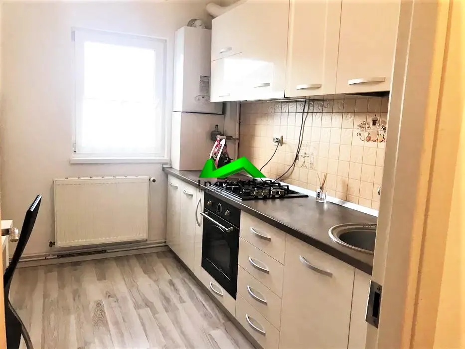 Apartament de inchiriat 2 camere decomandat Sibiu Mihai Viteazul - foto 7