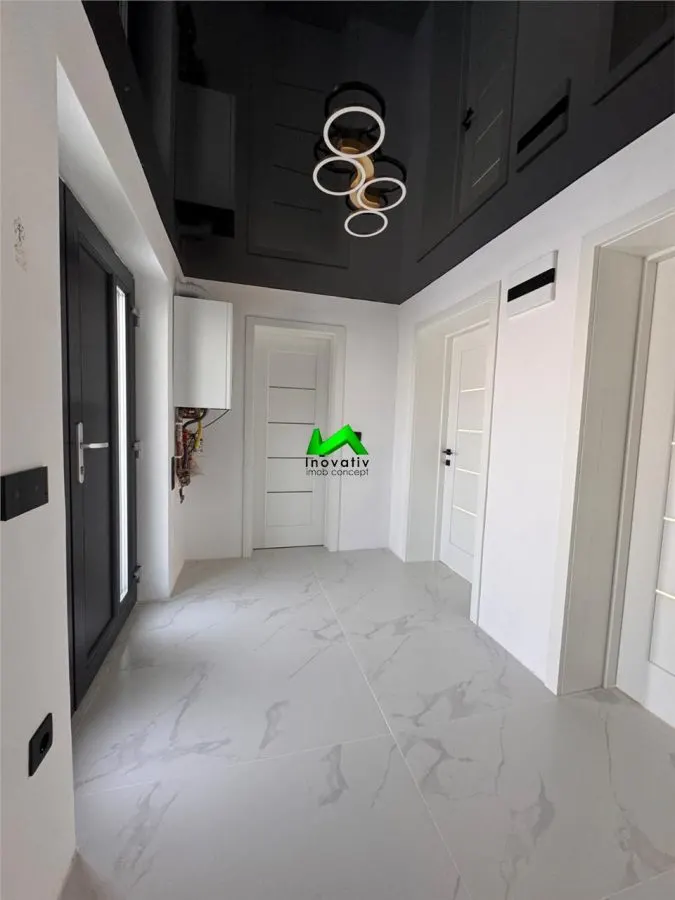Casa 4 camere + mansarda de inchiriat Sura Mare Sibiu - foto 1