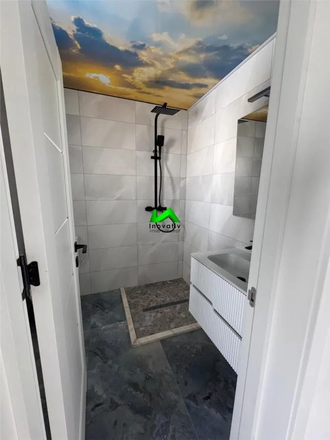 Casa 4 camere + mansarda de inchiriat Sura Mare Sibiu - foto 11