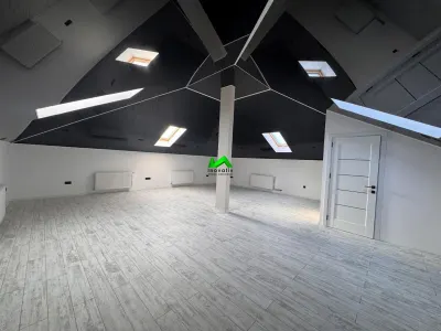 Casa 4 camere + mansarda de inchiriat Sura Mare Sibiu - foto 8