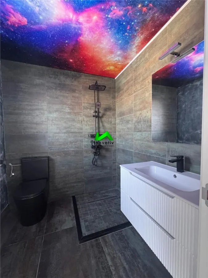 Casa 4 camere + mansarda de inchiriat Sura Mare Sibiu - foto 10