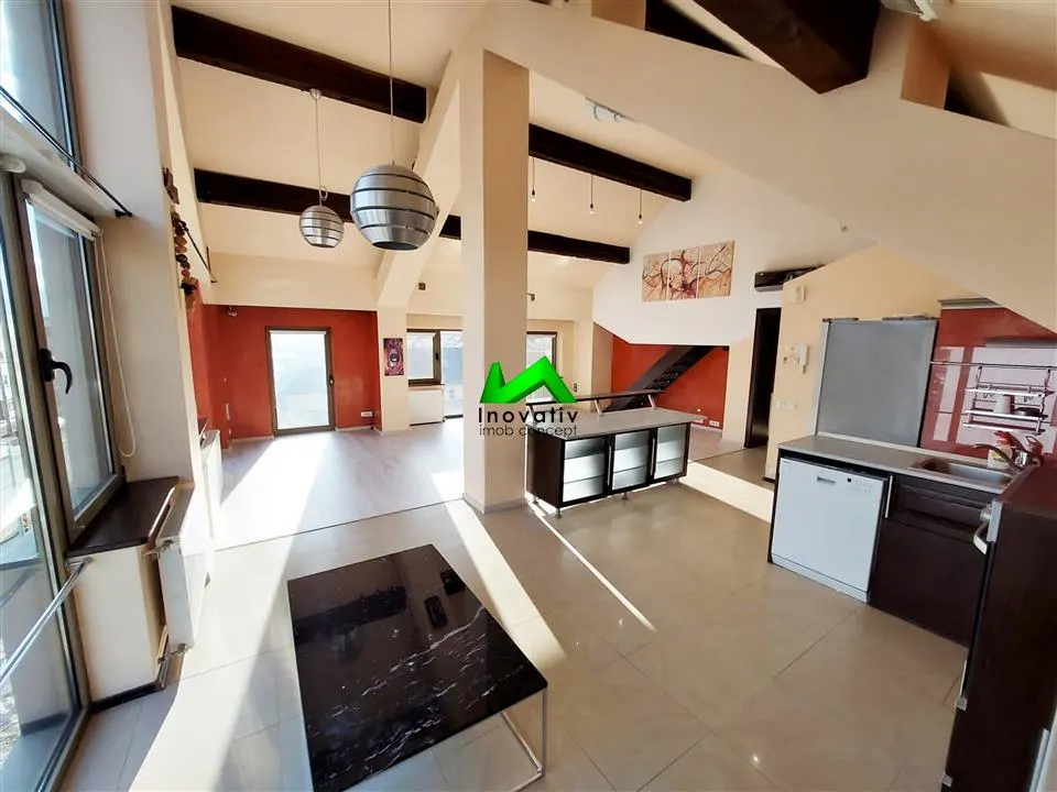 Spatiu de birouri comercial 120 mp Sibiu Calea Dumbravii - foto 1