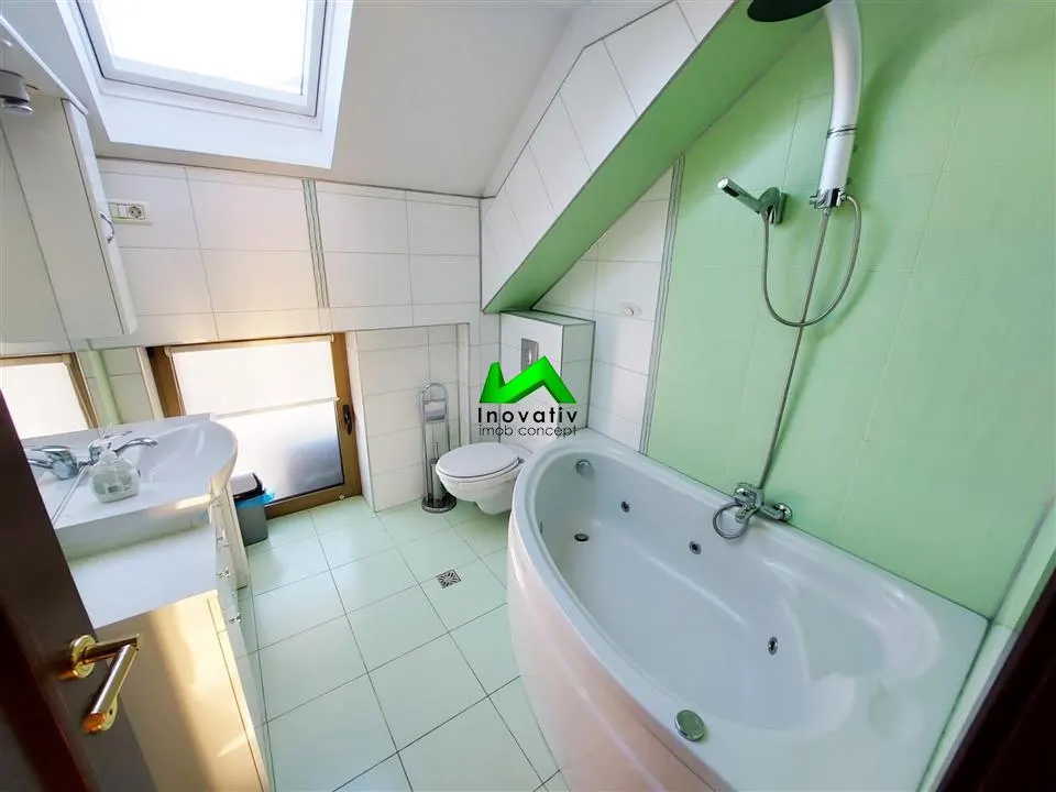 Spatiu de birouri comercial 120 mp Sibiu Calea Dumbravii - foto 9