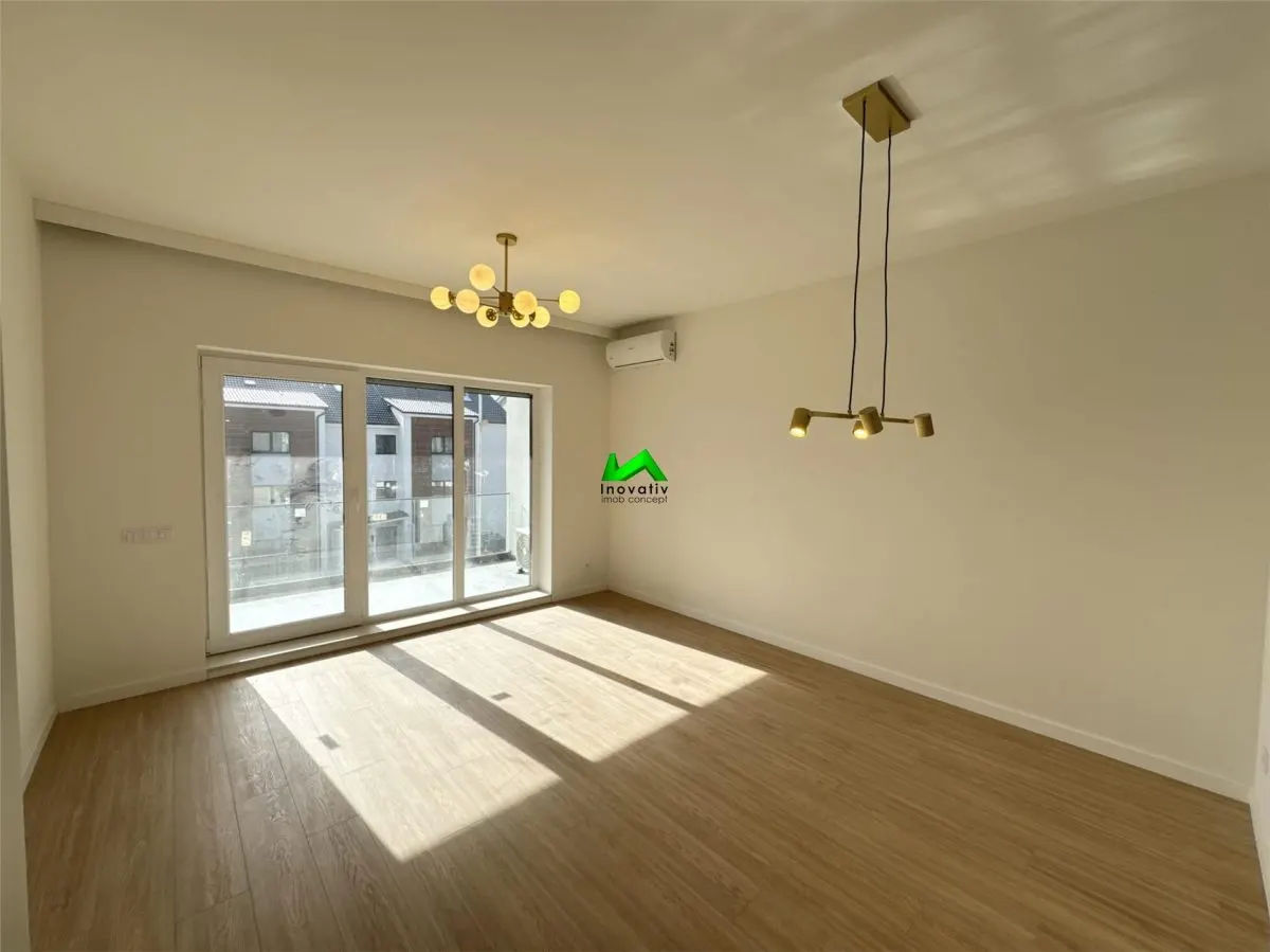 Apartament de vanzare 2 camere Sibiu Cristian Da Vinci - foto 2