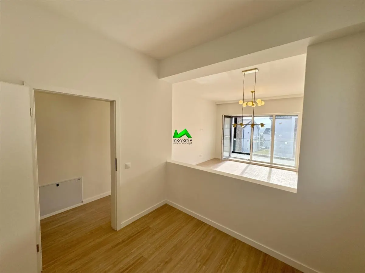 Apartament de vanzare 2 camere Sibiu Cristian Da Vinci - foto 3
