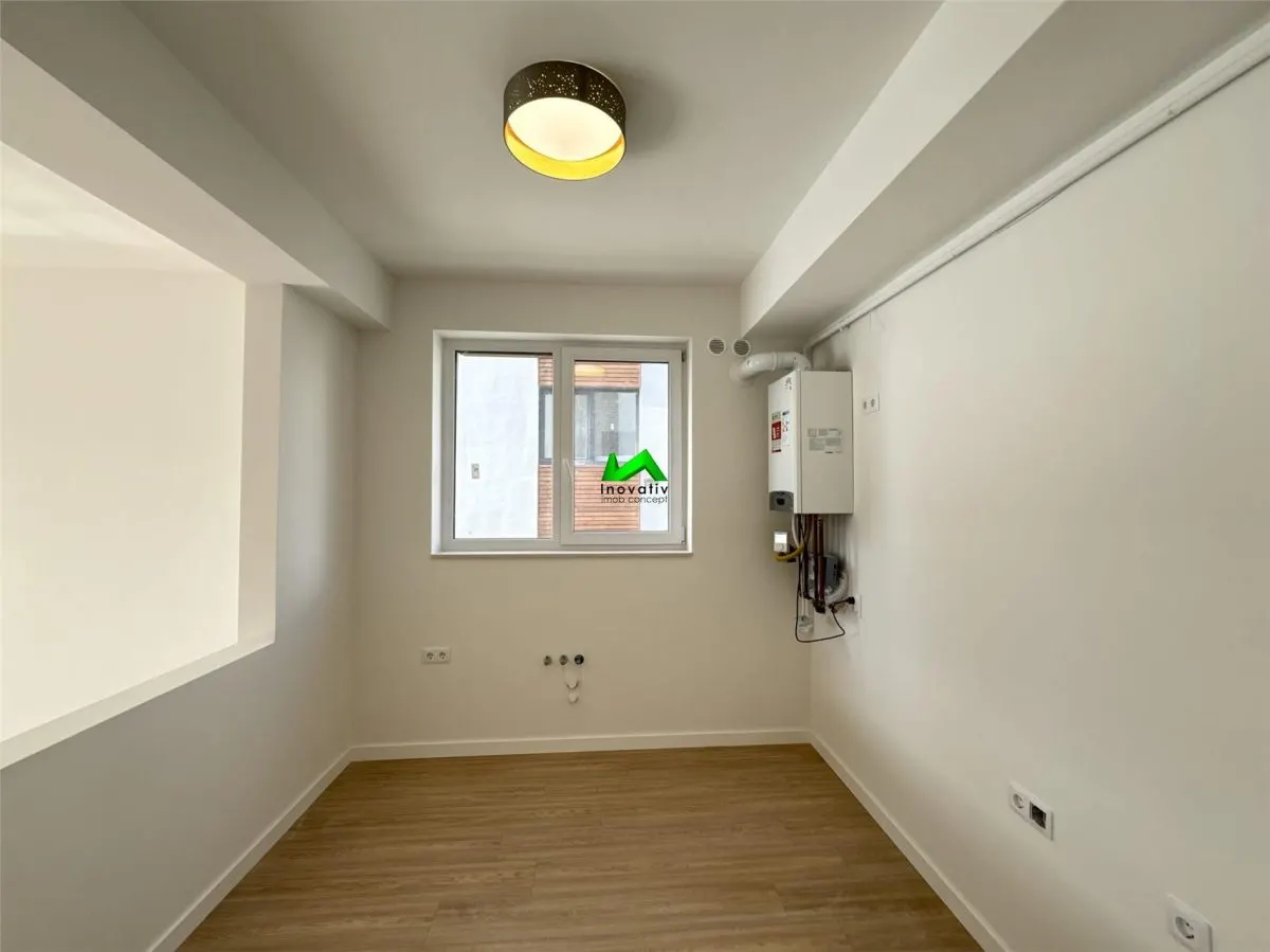 Apartament de vanzare 2 camere Sibiu Cristian Da Vinci - foto 4