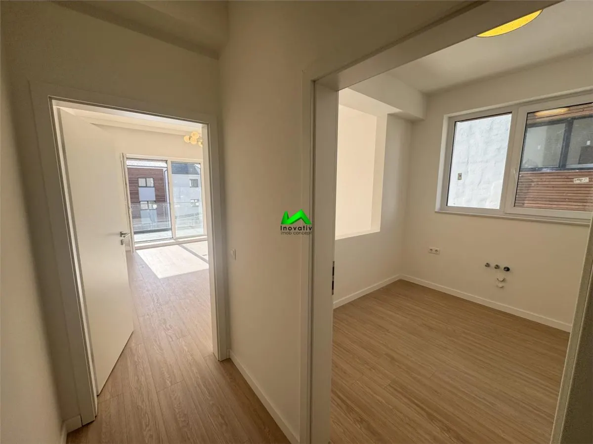 Apartament de vanzare 2 camere Sibiu Cristian Da Vinci - foto 5