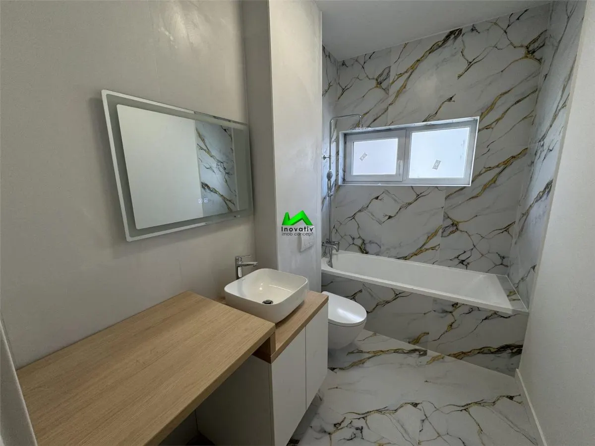 Apartament de vanzare 2 camere Sibiu Cristian Da Vinci - foto 9