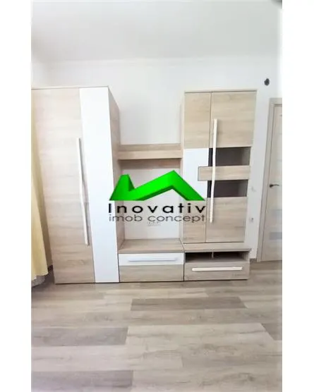Apartament 2 camere de inchirat balcon Sibiu C.Dumbravii - foto 2