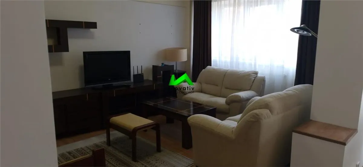 Apartament de inchiriat 3 camere Sibiu Mihai Viteazul - foto 2