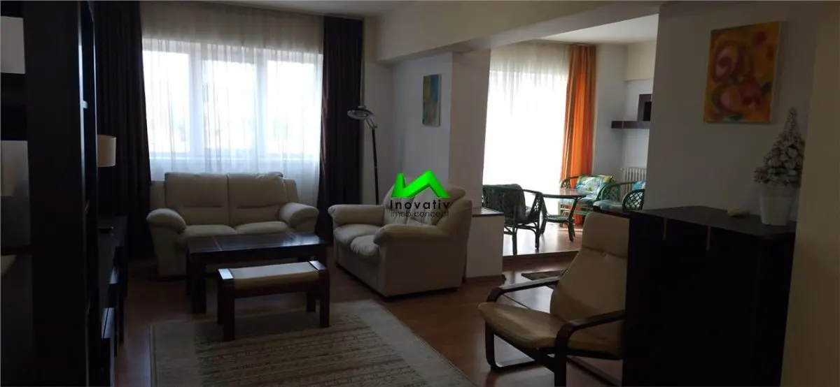 Apartament de inchiriat 3 camere Sibiu Mihai Viteazul - foto 3