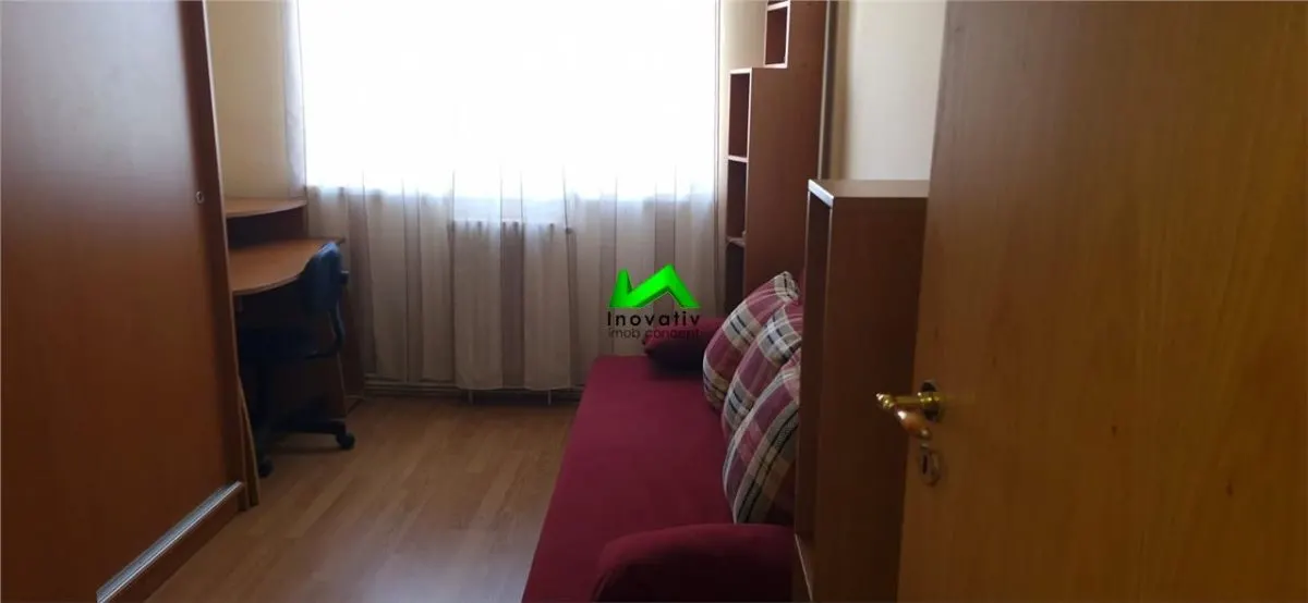 Apartament de inchiriat 3 camere Sibiu Mihai Viteazul - foto 7