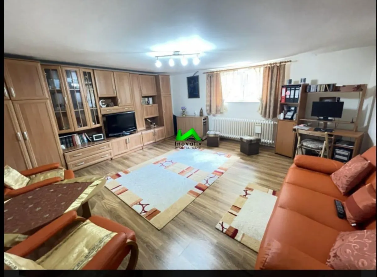 Apartament de inchiriat 2 camere Sibiu Lazaret - foto 1