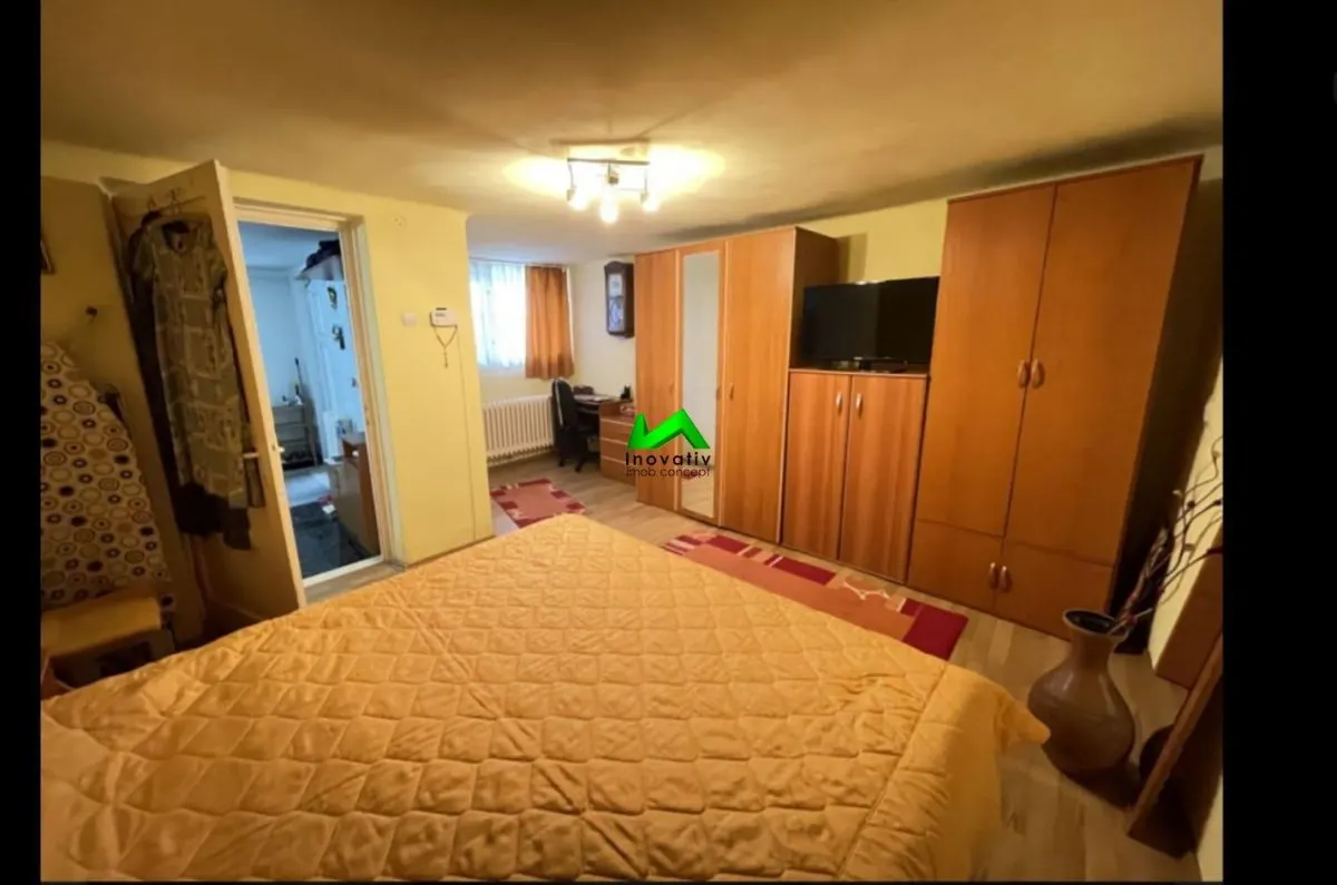 Apartament de inchiriat 2 camere Sibiu Lazaret - foto 4