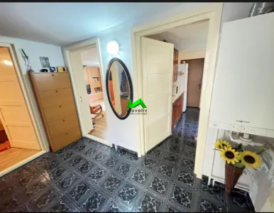 Apartament de inchiriat 2 camere Sibiu Lazaret - foto 5