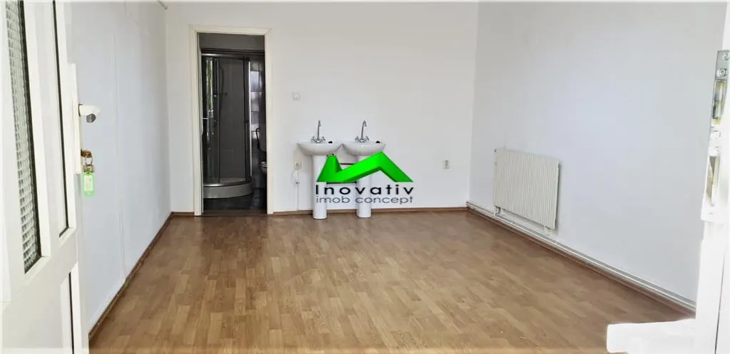 Spatiu birou intrare stradala Sibiu zona Luptei - foto 1