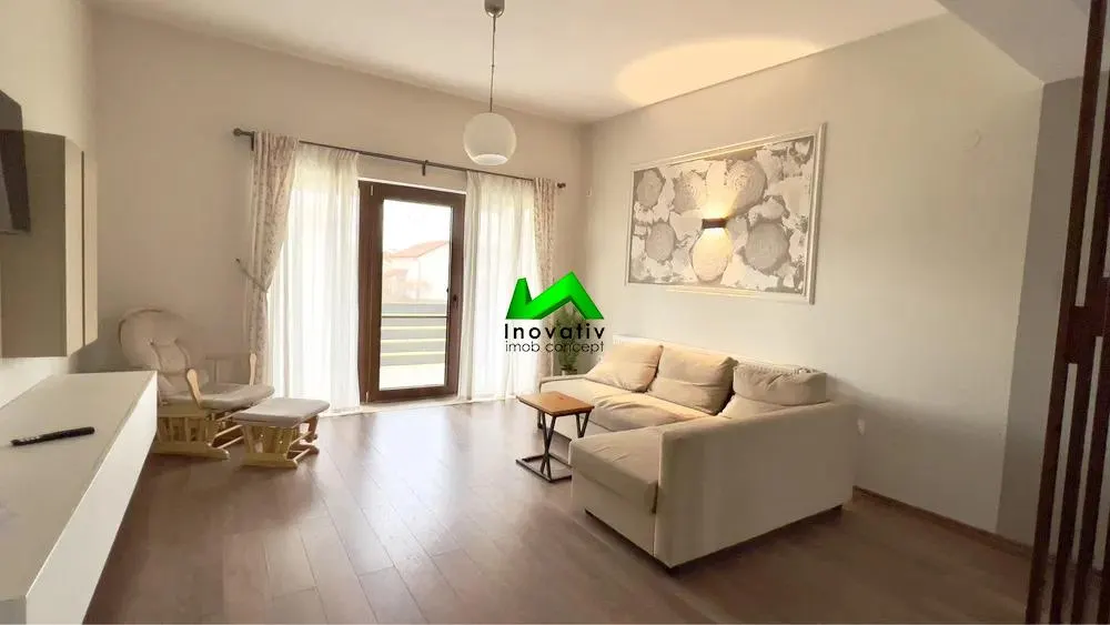 Apartament 3 camere 2 bai Sibiu Selimbar - foto 1