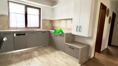 Apartament 3 camere 2 bai Sibiu Selimbar - foto 4