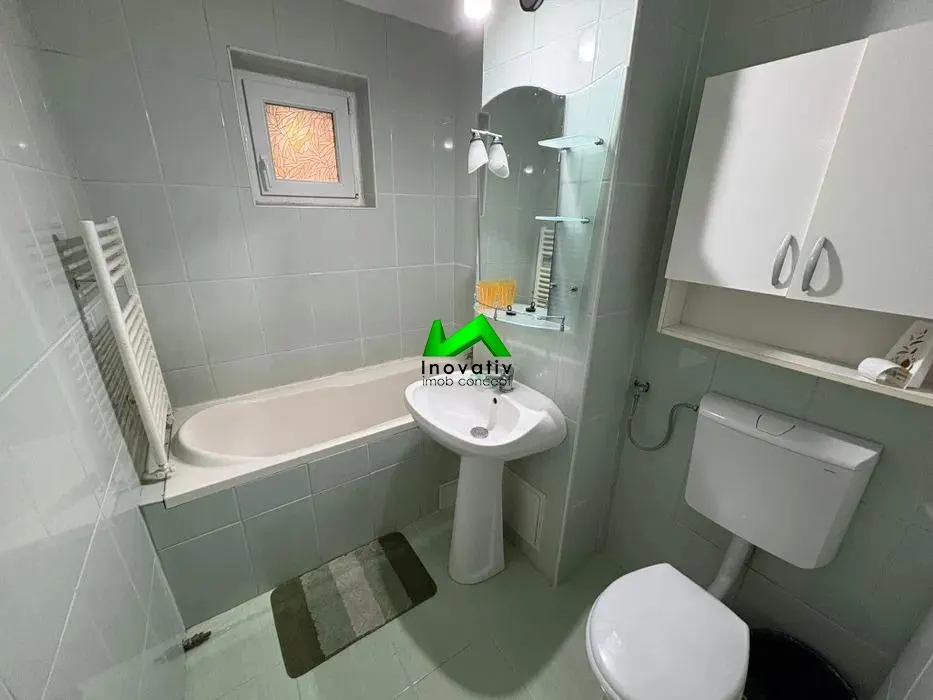 Apartament de inchiriat 2 camere Sibiu Zona Ciresica - foto 7