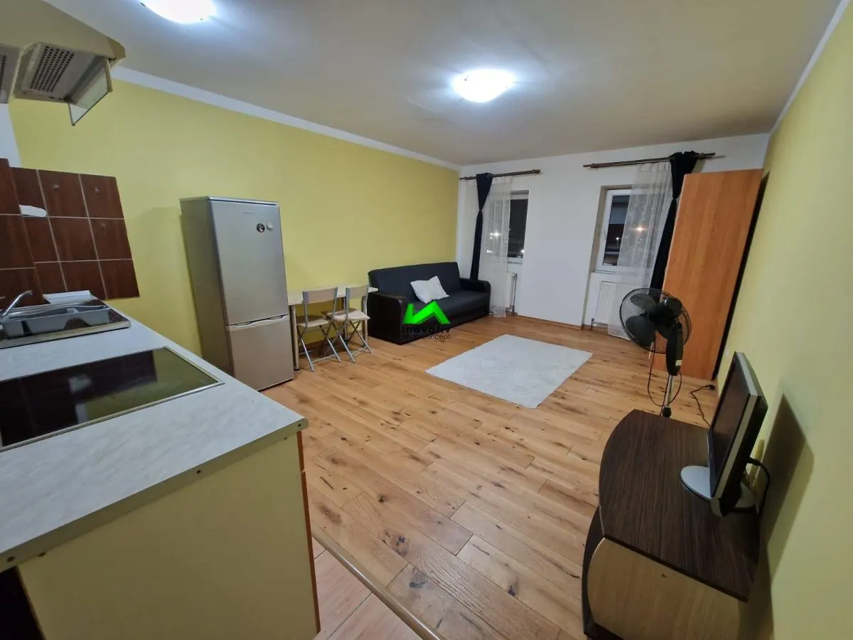 Garsoniera de vanzare Sibiu Stefan cel Mare - foto 1