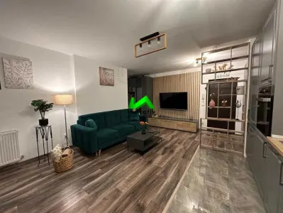 Apartament de inchiriat 2 camere Sibiu City Residence - Sibiu