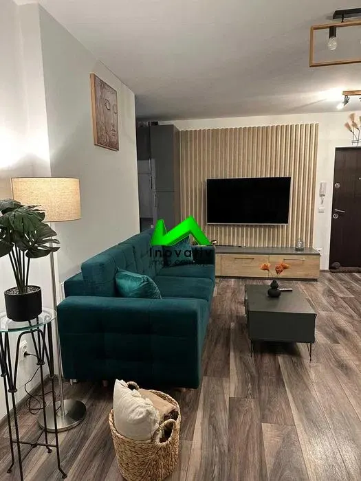 Apartament de inchiriat 2 camere Sibiu City Residence - foto 2