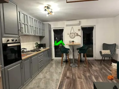 Apartament de inchiriat 2 camere Sibiu City Residence - foto 3