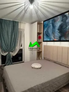 Apartament de inchiriat 2 camere Sibiu City Residence - foto 5