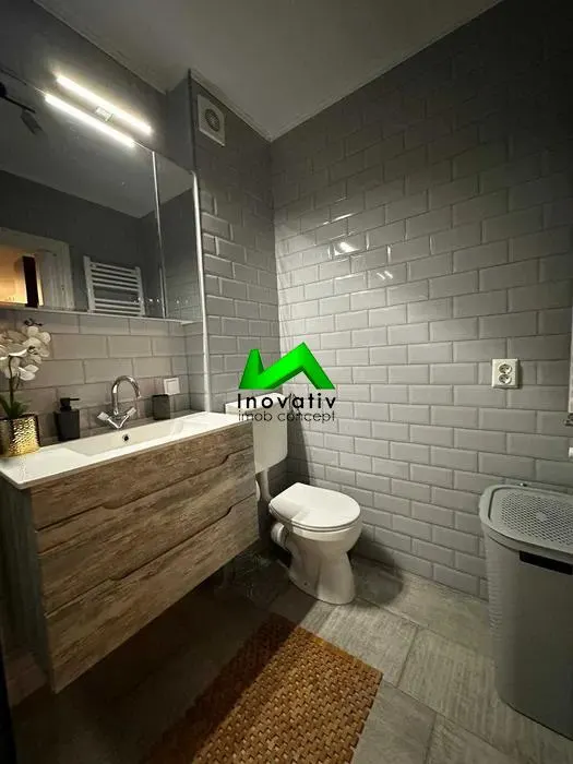 Apartament de inchiriat 2 camere Sibiu City Residence - foto 7