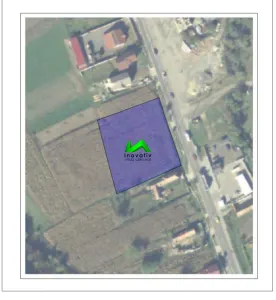 Teren intravilan Sibiu Slimnic - Slimnic