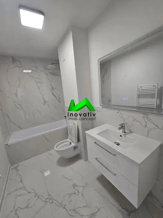 Apartament de vanzare 2 camere Sibiu Da Vinci - foto 4