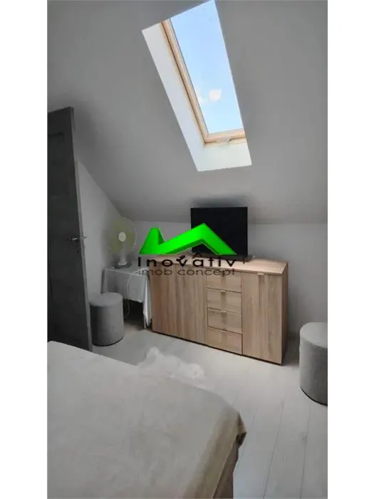 Apartament 3 camere de inchiriat balcon Sibiu Vasile Aaron - foto 6