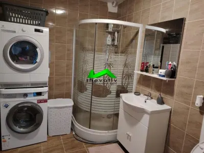 Apartament 3 camere de inchiriat balcon Sibiu Vasile Aaron - foto 7