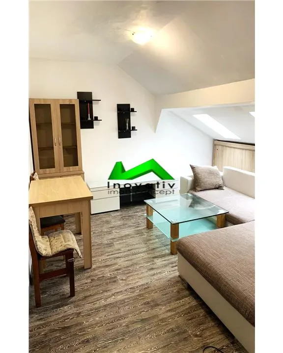 Apartament de inchiriat 3 camere 2 bai Sibiu Strand - foto 1