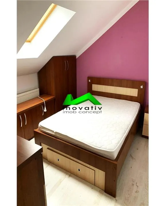 Apartament de inchiriat 3 camere 2 bai Sibiu Strand - foto 3